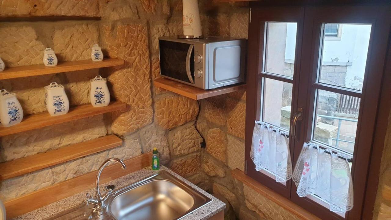 Das Ferienhaus Protze Hohnstein Kültér fotó