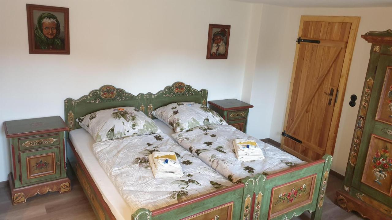 Das Ferienhaus Protze Hohnstein Kültér fotó