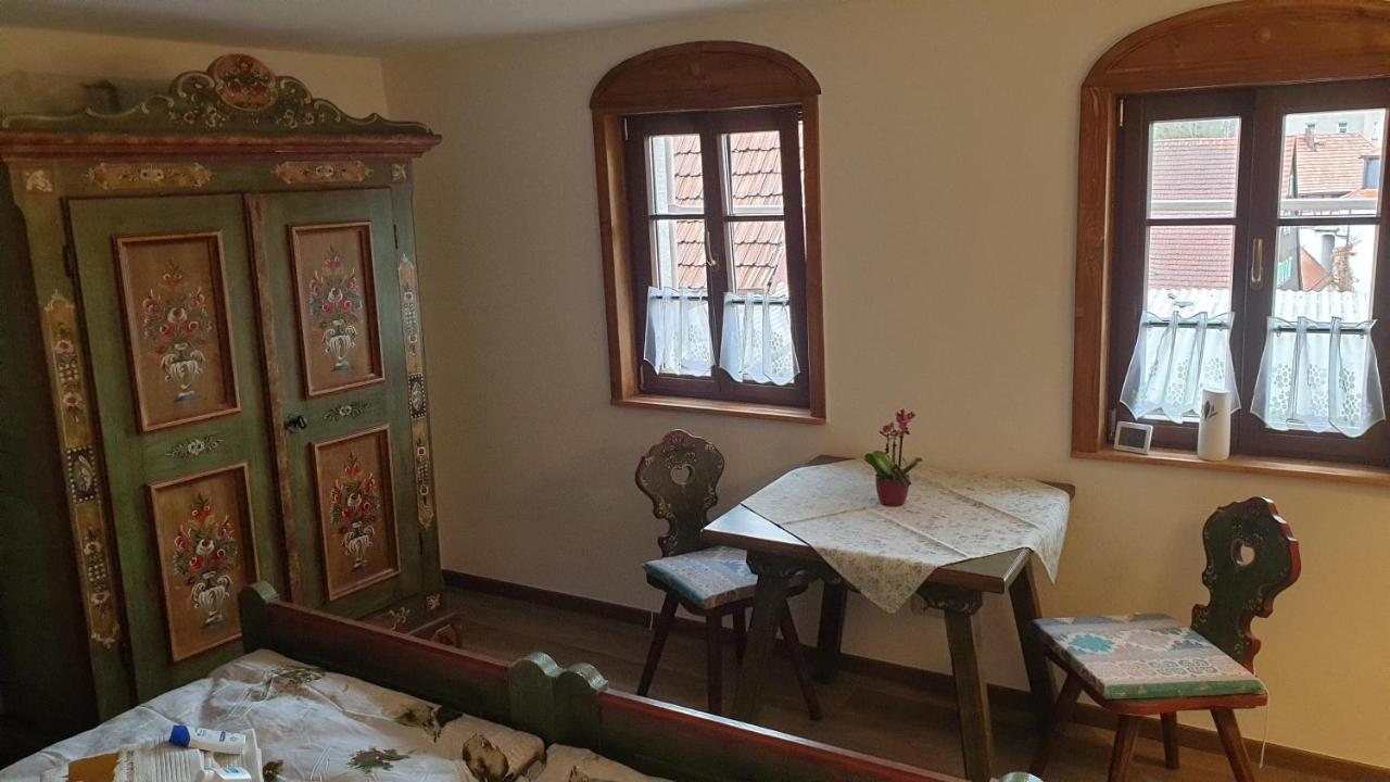 Das Ferienhaus Protze Hohnstein Kültér fotó