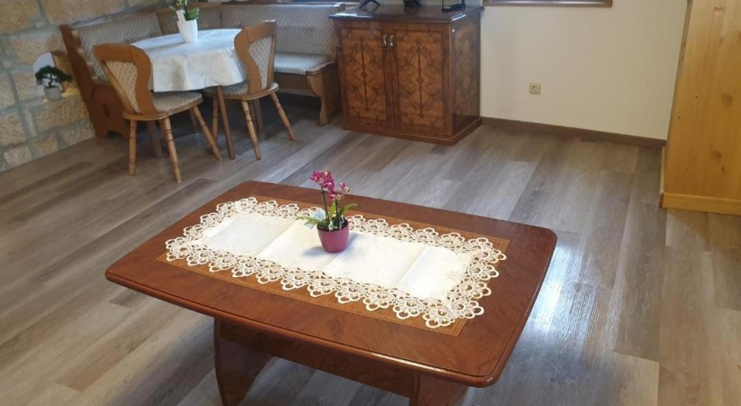 Das Ferienhaus Protze Hohnstein Kültér fotó