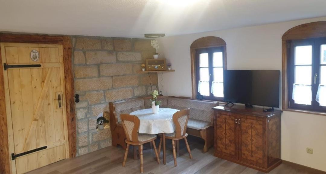 Das Ferienhaus Protze Hohnstein Kültér fotó