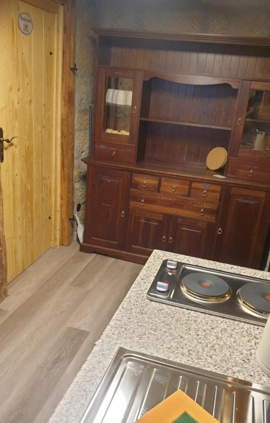Das Ferienhaus Protze Hohnstein Kültér fotó
