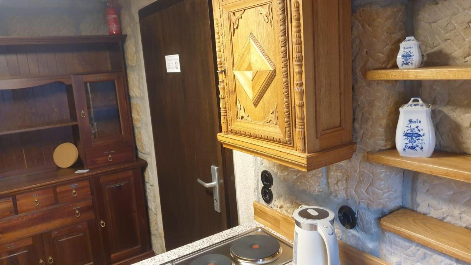 Das Ferienhaus Protze Hohnstein Kültér fotó