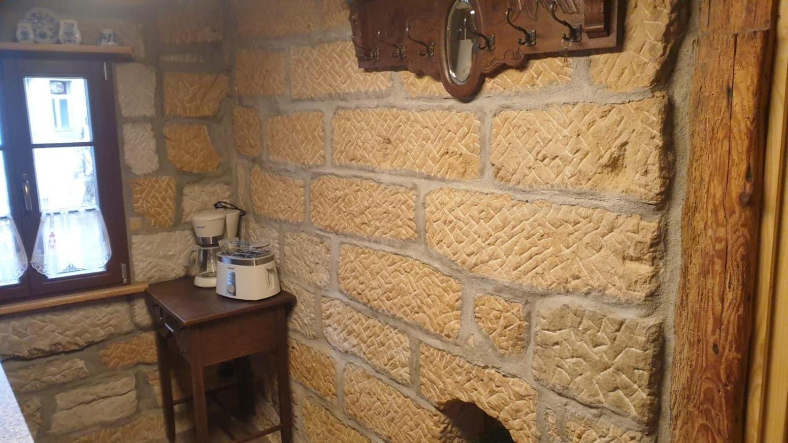Das Ferienhaus Protze Hohnstein Kültér fotó