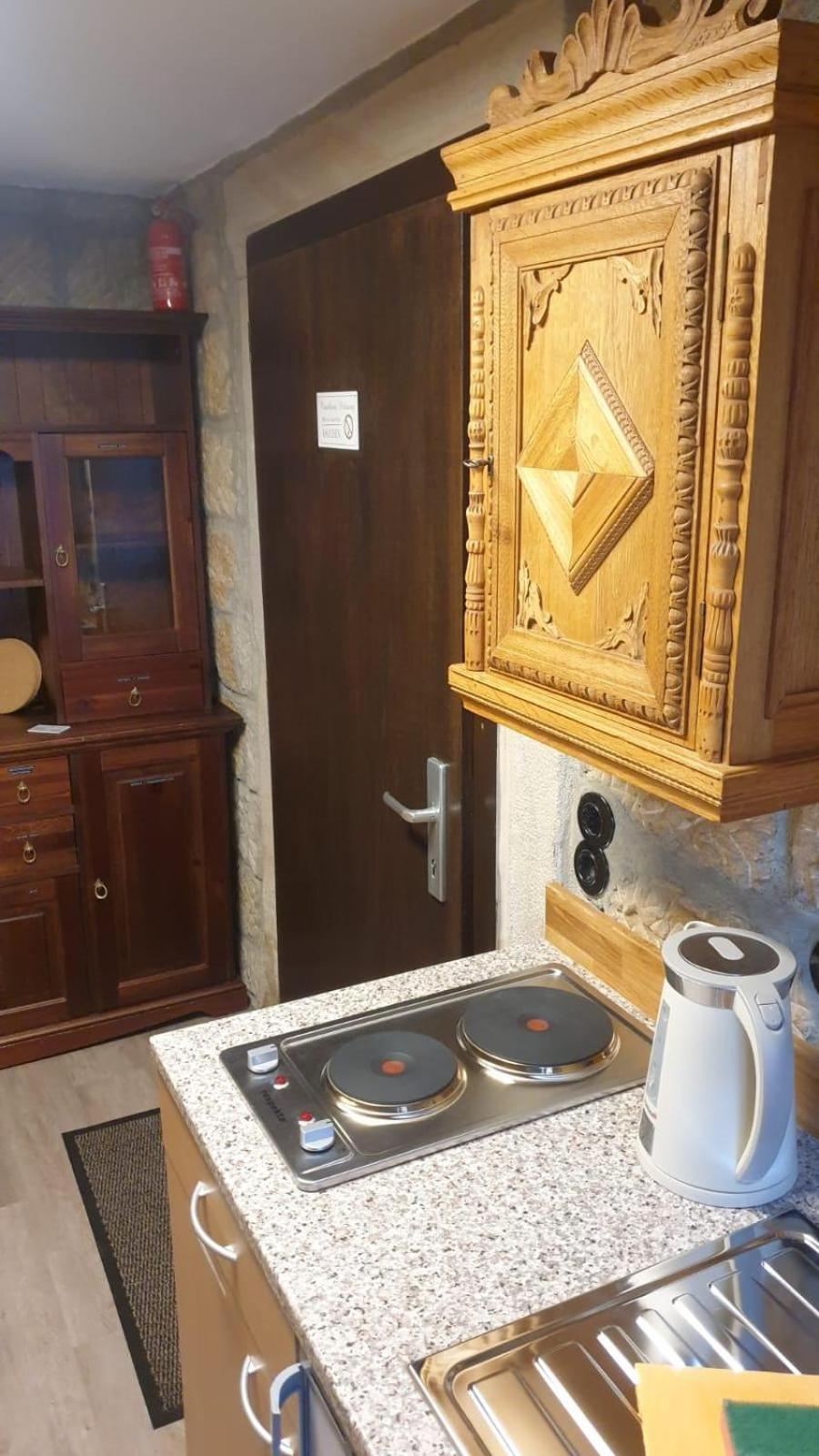 Das Ferienhaus Protze Hohnstein Kültér fotó